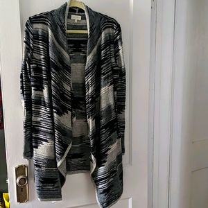 Lucky brand super soft Wrap cardigan